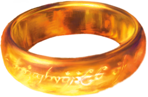 Lord of the Rings - Ring
