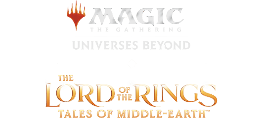 Magic - The Gathering - The Lord of the Rings - Tales of Middle-Earth